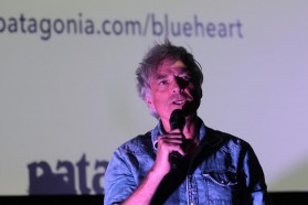 Ulrich Eichelmann, CEO of Riverwatch and campaign coordinator of Save the Blue Heart of Europe.